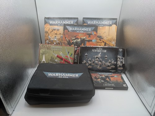 Warhammer 40k empire job - warhammer,