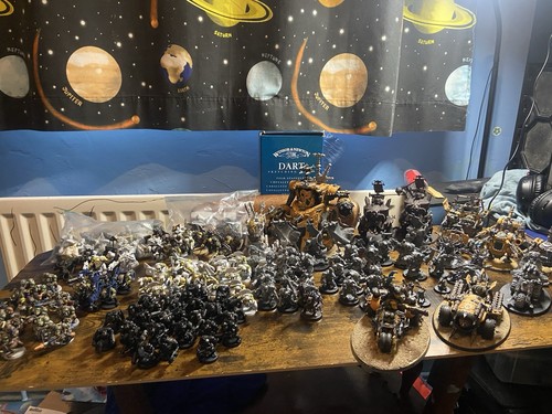 Warhammer 40k games workshop - games,