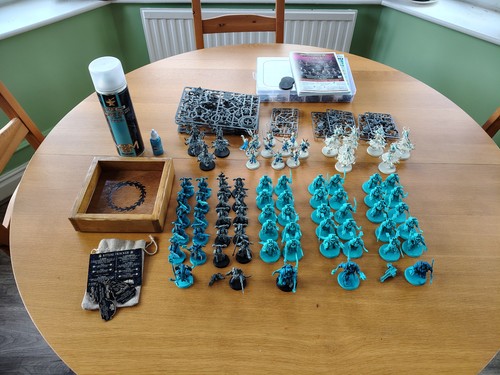 Thousand sons army warhammer - thousand,
