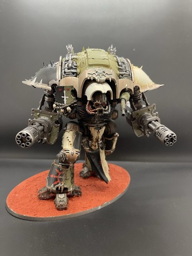 Chaos knight army over 2000 - chaos,