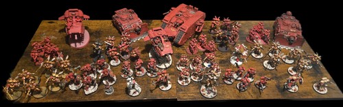 Warhammer 40k blood - 40k, angels
