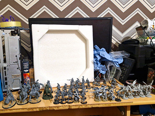 Games workshop warhammer - games,