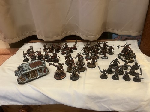 World eaters army - world,