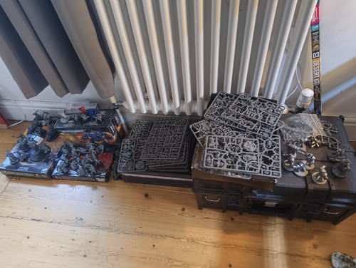 Large warhammer 40k space - large,