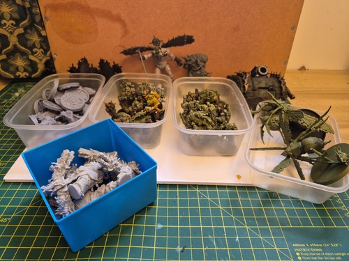 Death guard army - death,