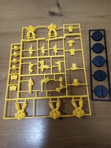 Space crusade imperial fists - space,
