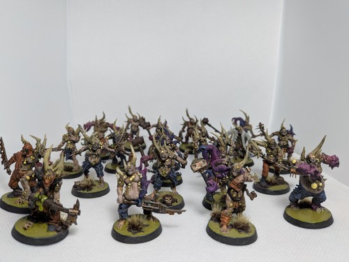 Warhammer 40k deathgaurd - warhammer, army