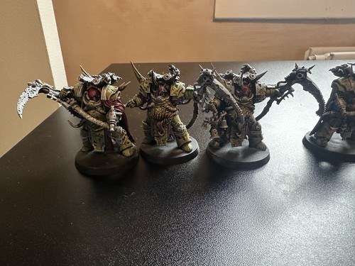 Deathguard army - deathguard,