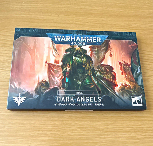Warhammer 40k dark - 40k, angels
