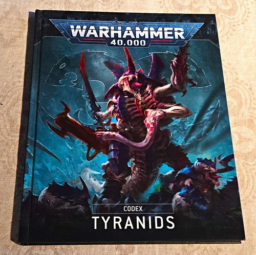 Warhammer 000 codex - 40,000,
