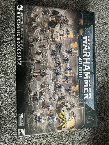 Warhammer 40k genestealer - warhammer,