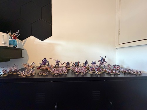 Warhammer 40k battle - warhammer,