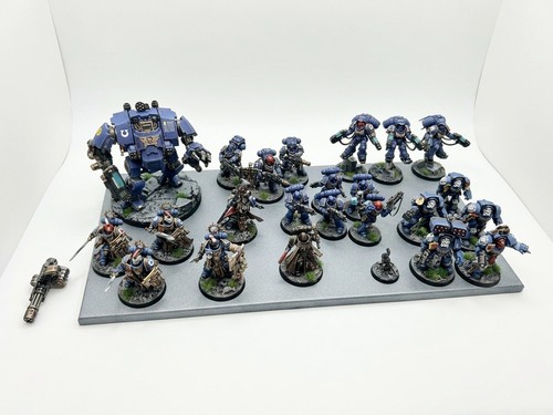 Ultramarines army - ultramarines,