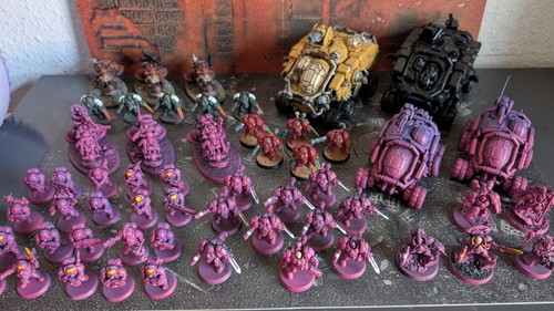 Games workshop warhammer - 40k,