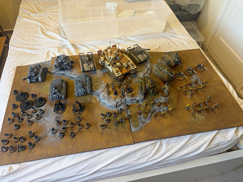 Astra militarum imperial - astra,