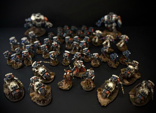 Space marine army pro - -,