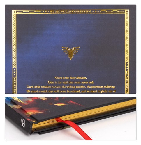 Codex adeptus custodes - codex:,