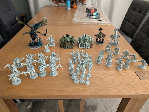 Wahrhammer 40k death guard - wahrhammer,