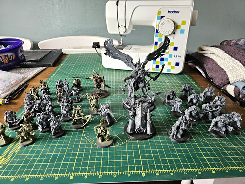 Warhammer 40k dearh - 40k,