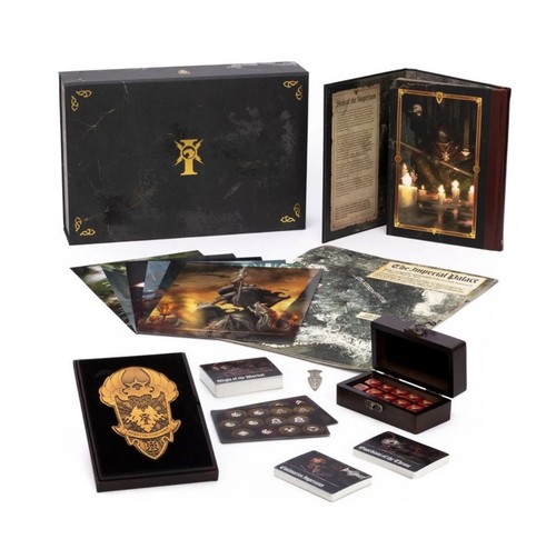 Codex adeptus custodes - codex:,