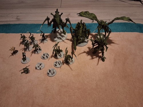 Warhammer 40k tyranids - 40k,