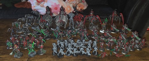 Warhammer 40k necron - warhammer,