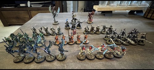 Warhammer 40k beautifully - 40k,