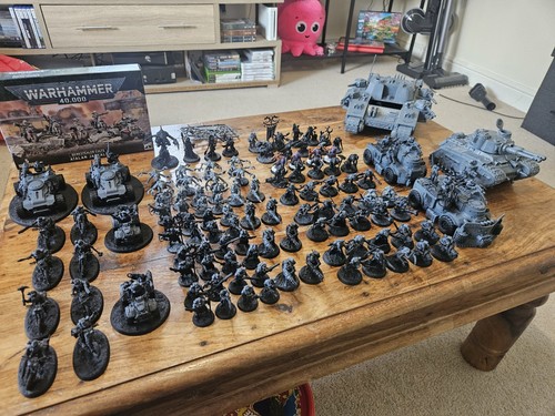 Warhammer 40k genestealer - warhammer,