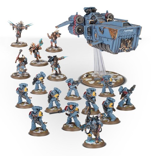 Rare new box warhammer - rare,, in