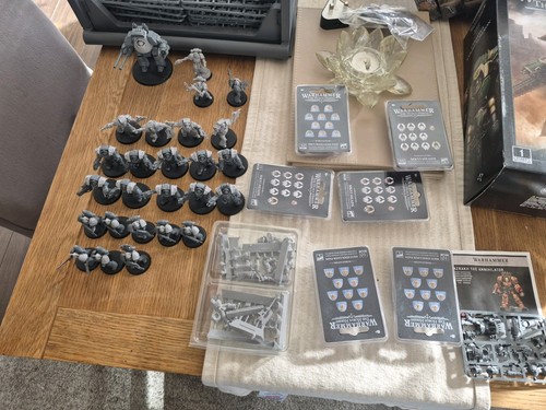 World eaters 30k army - 30k, khan