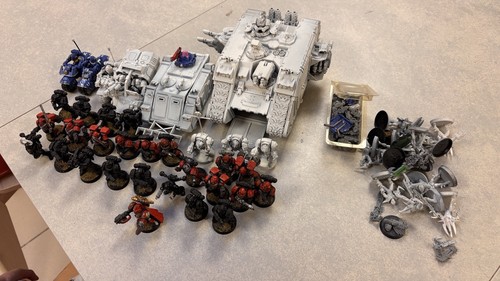 Warhammer 40k space - , marine