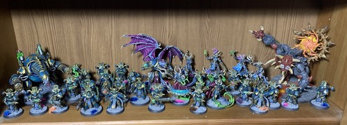 Thousand sons 40k - , army