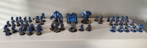 Warhammer 40k 2000 point - warhammer,