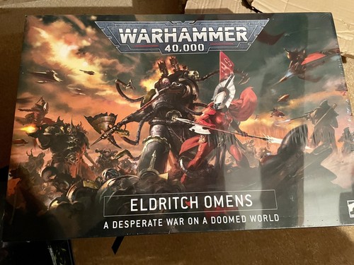 Games workshop eldritch omens - games,