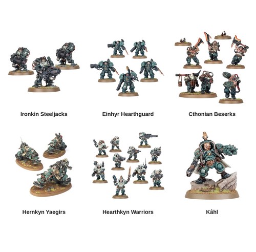 Warhammer 000 - 40,000, (40k)