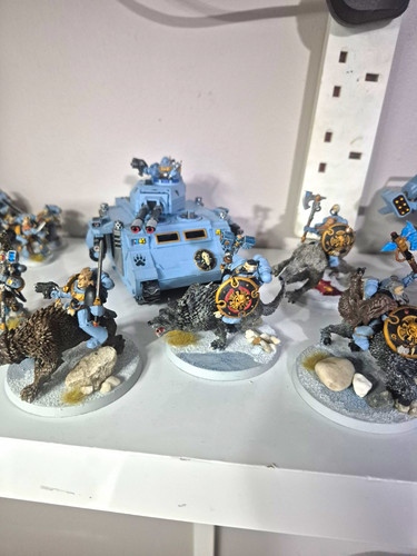 Games workshop warhammer 40k - warhammer,