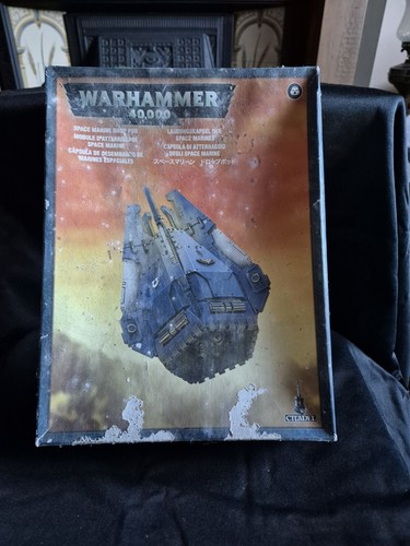 Games workshop warhammer - workshop,