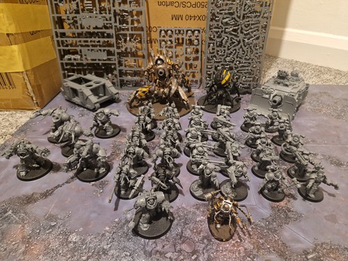 Warhammer 40k chaos space - 40k,