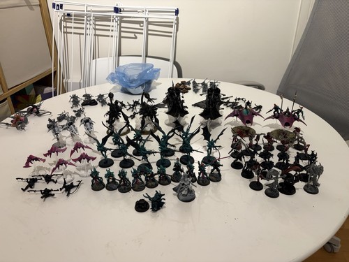 Drukhari army job - , lot