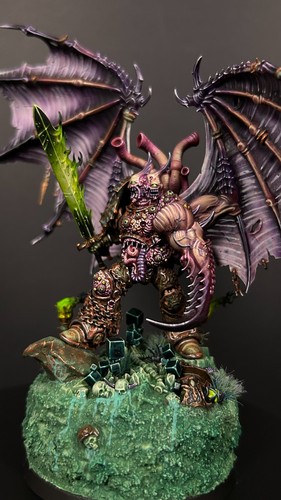 Warhammer 40k nurgle daemon - 40k,