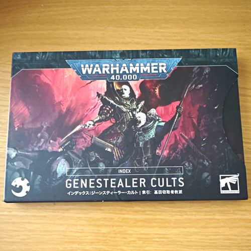 Warhammer 40k genestealer - warhammer,
