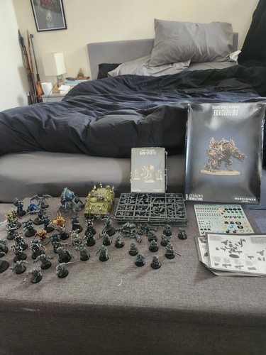 Warhammer 40k chaos - 40k,