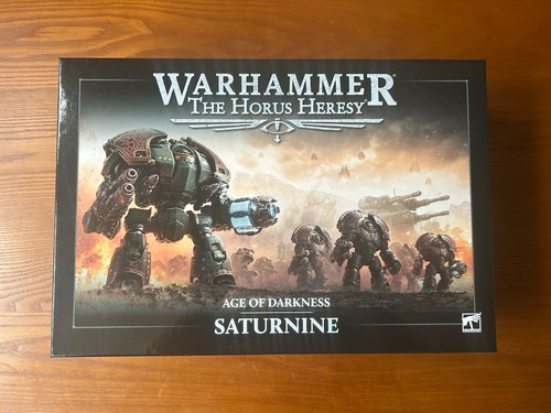 Warhammer 40k the - , horus