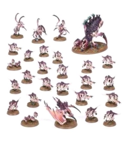 Warhammer 40k starter set 10th - warhammer,