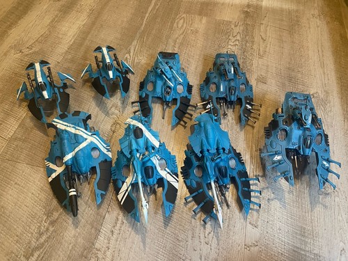 Aeldari warhammer 40k army
