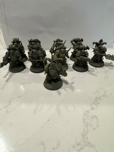 Death guard plague marines x10 - guard,