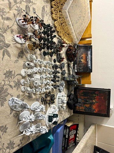 Warhammer 000 astra - warhammer,