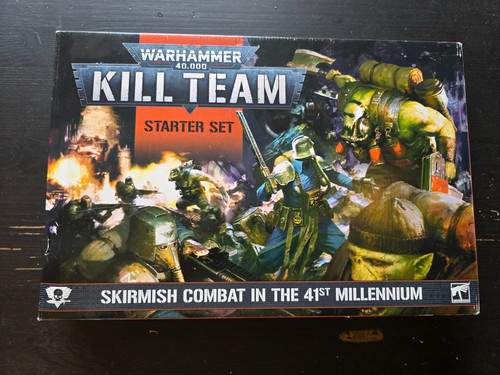 Warhammer 40k kill team - warhammer,