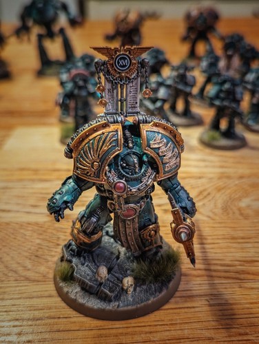 Warhammer horus heresy 30k - warhammer,