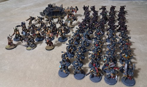 Warhammer 40k chaos space - warhammer,